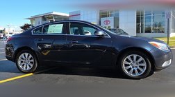 2013 Buick Regal Base