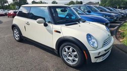 2006 MINI Cooper Base