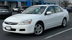 2007 Honda Accord EX-L
