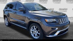2015 Jeep Grand Cherokee Summit