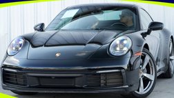 2022 Porsche 911 Carrera