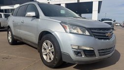 2014 Chevrolet Traverse LT