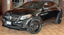 2017 Mercedes-Benz GLE-Class AMG GLE 63 S
