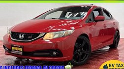 2015 Honda Civic Si