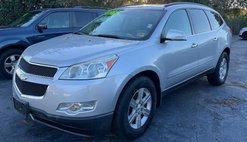 2011 Chevrolet Traverse LT