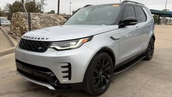 2024 Land Rover Discovery P300 Dynamic SE