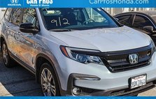 2022 Honda Pilot Sport