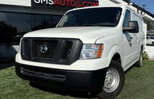 2020 Nissan NV S