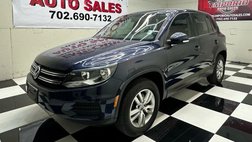 2012 Volkswagen Tiguan SEL