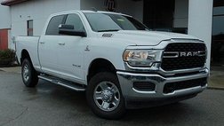 2022 Ram Ram Pickup 2500 Big Horn