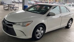 2015 Toyota Camry Hybrid LE FWD