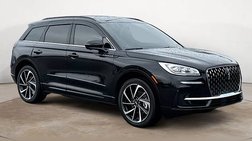 2025 Lincoln Corsair Grand Touring