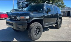 2008 Toyota FJ Cruiser Base