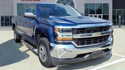 2016 Chevrolet Silverado 1500 LS