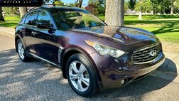 2011 Infiniti FX35 Base