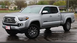 2023 Toyota Tacoma Limited