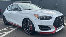 2020 Hyundai Veloster N Base