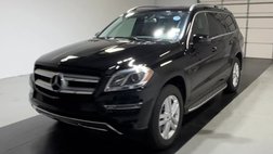 2015 Mercedes-Benz GL-Class GL 450 4MATIC