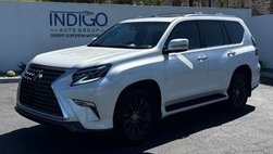 2023 Lexus GX 460 Base