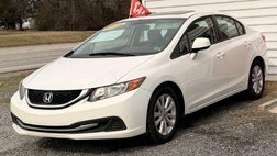 2012 Honda Civic EX-L