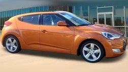 2014 Hyundai Veloster Base