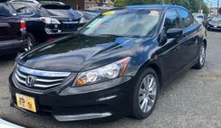 2012 Honda Accord EX-L