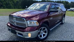 2017 Ram Ram Pickup 1500 Laramie