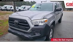 2018 Toyota Tacoma SR