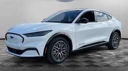 2024 Ford Mustang Mach-E Premium