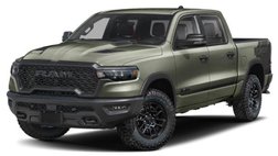 2026 Ram Ram Pickup 1500 Rebel