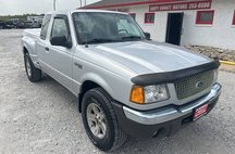 2002 Ford Ranger XLT
