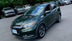 2018 Honda HR-V EX