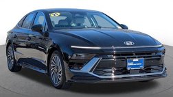 2025 Hyundai Sonata Hybrid Limited