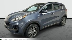 2020 Kia Sportage S