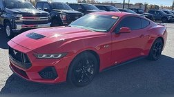 2024 Ford Mustang GT