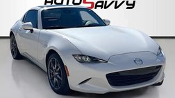 2023 Mazda MX-5 Miata RF Grand Touring