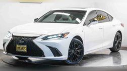 2024 Lexus ES 300h F SPORT Handling