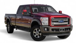 2015 Ford Super Duty F-350 King Ranch