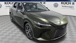 2025 Lexus RX 350 Premium