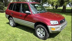 2000 Toyota RAV4 L Special Edition
