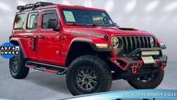 2022 Jeep Wrangler Unlimited Rubicon 392