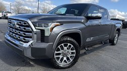 2023 Toyota Tundra 1794 Edition HV