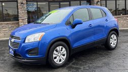 2015 Chevrolet Trax LS