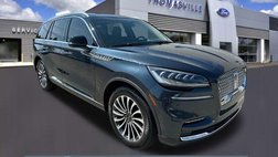 2022 Lincoln Aviator Reserve