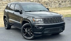 2019 Jeep Grand Cherokee Laredo