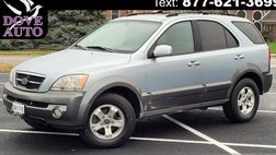 2004 Kia Sorento EX