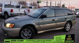 2002 Subaru Outback Base