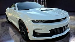 2023 Chevrolet Camaro SS