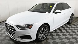 2021 Audi A4 quattro Premium Plus 40 TFSI