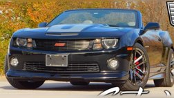 2011 Chevrolet Camaro SS